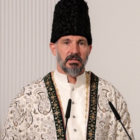Rahim Aga Khan