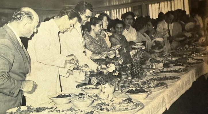 Aga Khan hosted by mayor of Dar es Salaam