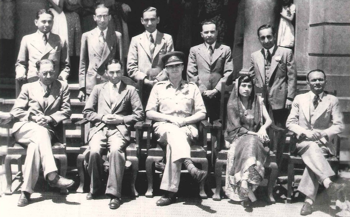 Rare Aga Khan Photos, Prince Aly Khan