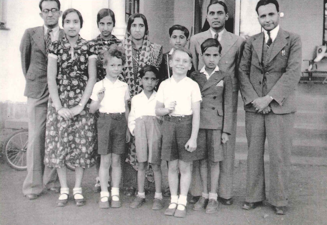 Rare photos of the Aga Khan