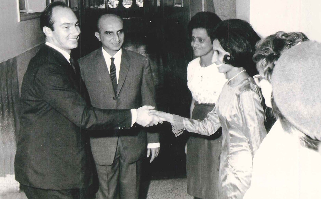 Aga Khan Rare photos