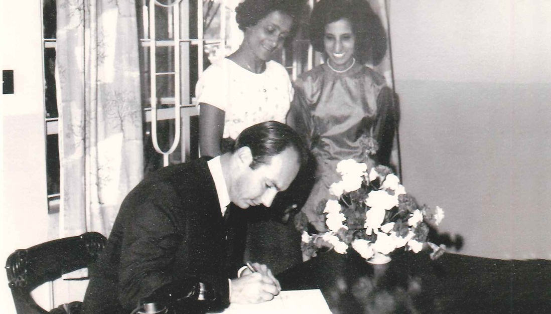 Aga Khan rare photos
