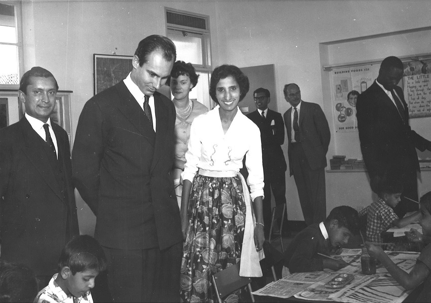 Aga Khan rare photos