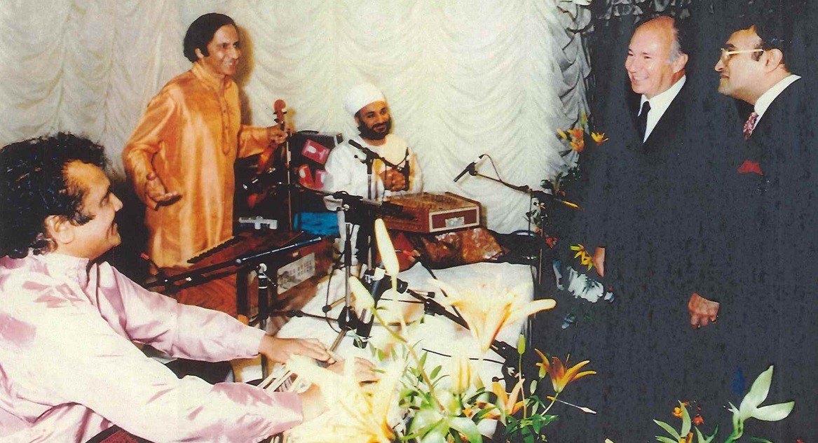 Aga Khan rare photos