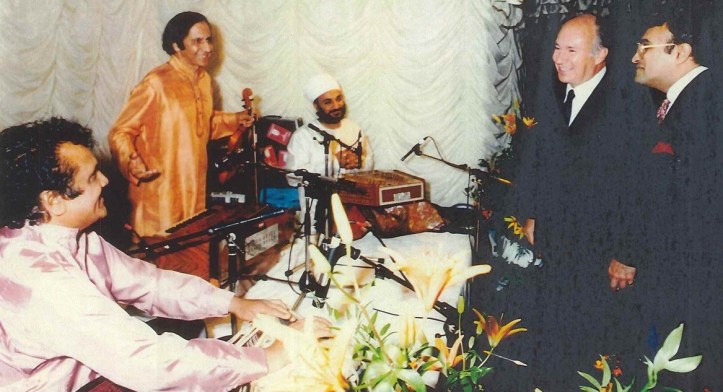 Aga Khan rare photos