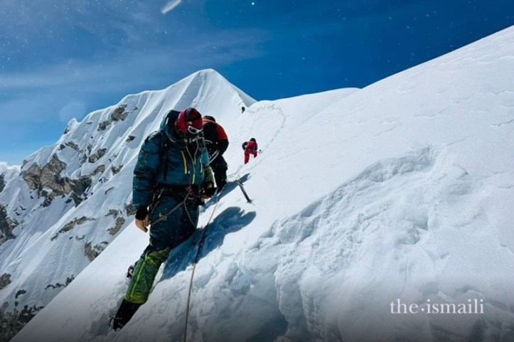 Sirbaz Khan undertakes a gruelling expedition to 8,000 metres and beyond.