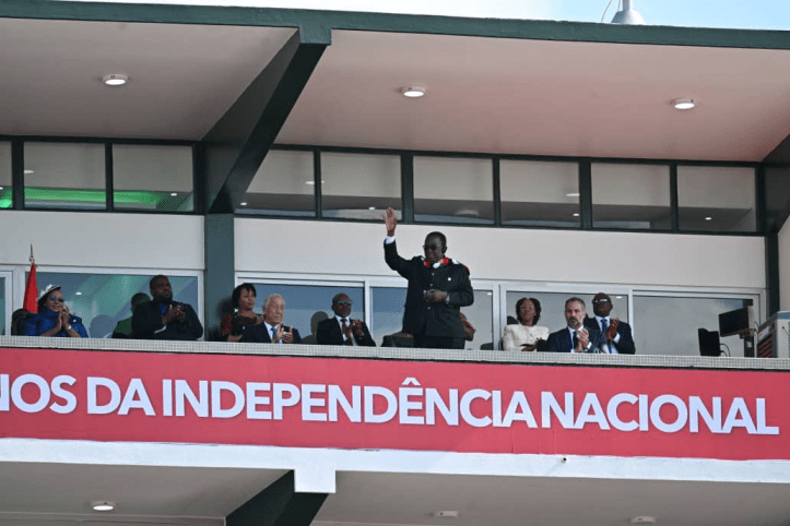 Rahim Aga Khan independence day Mozambique June 2025