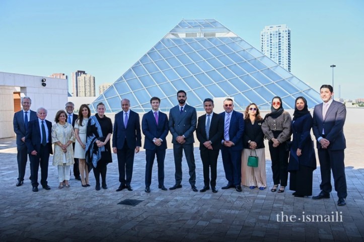 Prince Aly Muhammad Aga Khan Museum Toronto