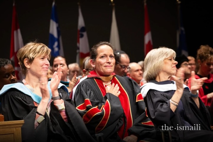 Princess Zahra Aga Khan Concordia University