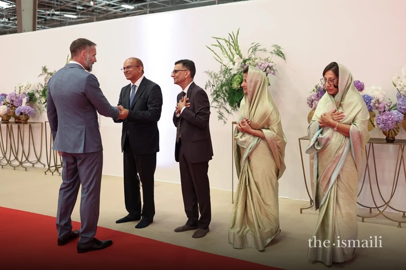 Hazar Imam Shah Rahim France Didar