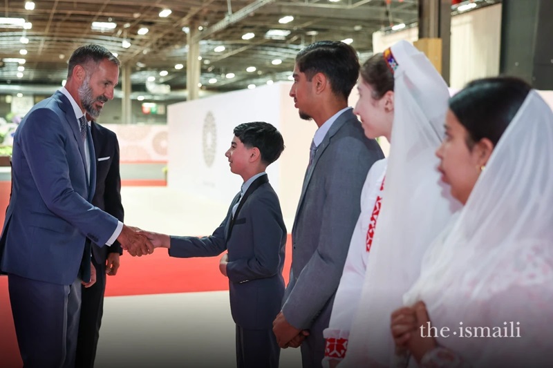 Hazar Imam Shah Rahim France Didar