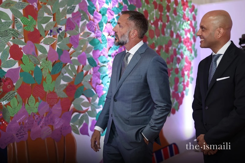 Hazar Imam Didar France