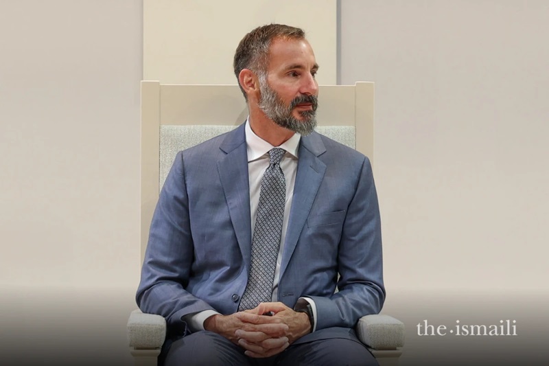 Hazar Imam Shah Rahim  France Didar 