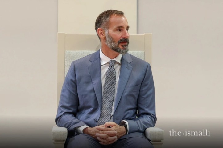 Hazar Imam Shah Rahim France Didar