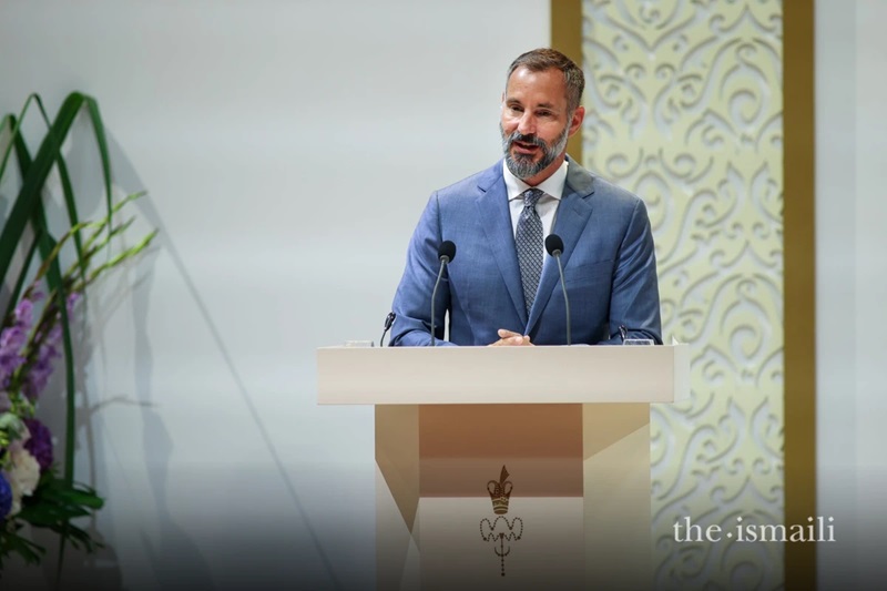 Hazar Imam Shah Rahim France Didar