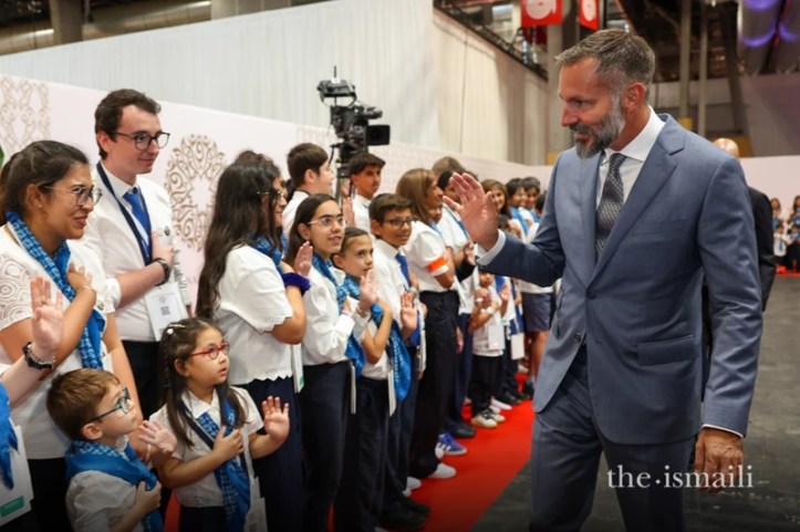 Hazar Imam Shah Rahim France Didar