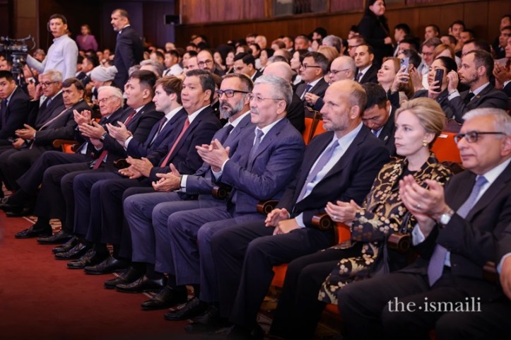 2025 AKAA Bishkek Kyrgyzstan