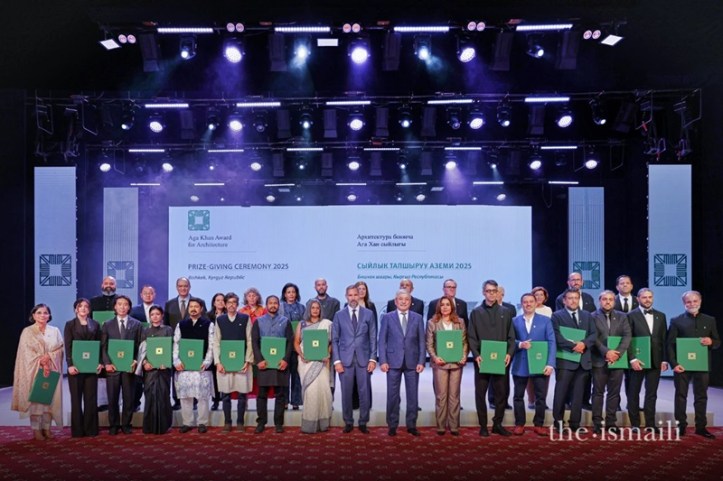 2025 AKAA Bishkek Kyrgyzstan