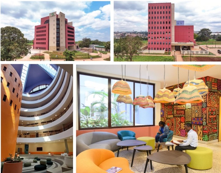 AKU Campus buildings to be inaugurated September 11 by His Highness the Aga Khan and President H.E Yoweri Museveni 