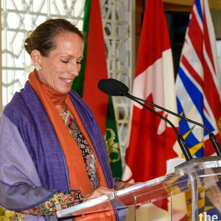 Princess Zahara Aga Khan