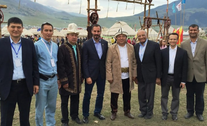 Prince Rahim at Nomad Games