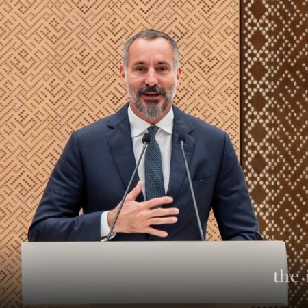 Aga Khan addresses Ismaili youth