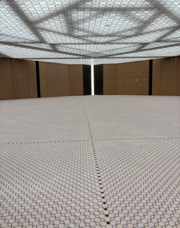 Ismaili Centre, Houston, Jamatkhana