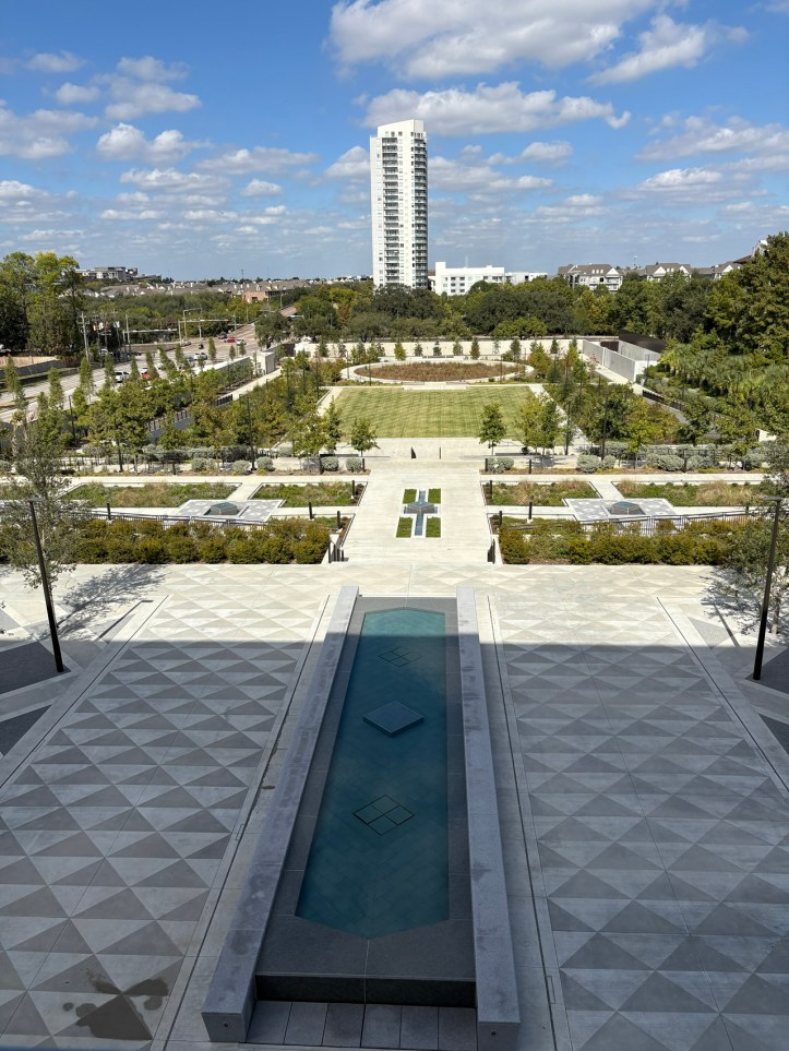 Inauguration Ismaili Center in Houston