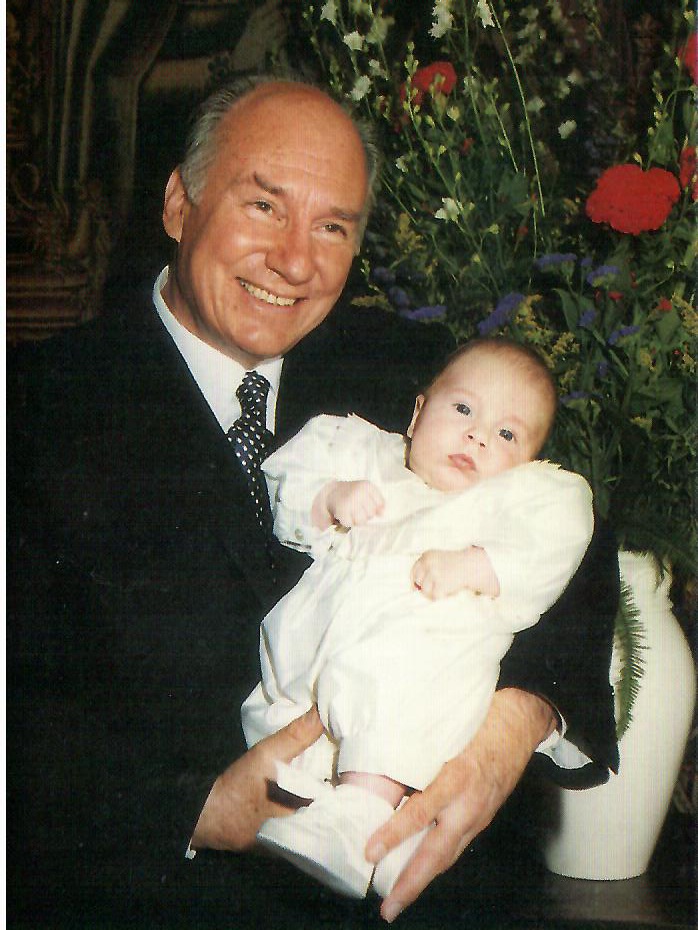 Aly Muhammad Aga Khan