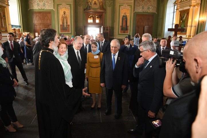 Aga Khan Kazan Cathedral