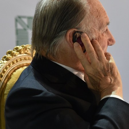 Aga Khan in Kazan Tatarstan