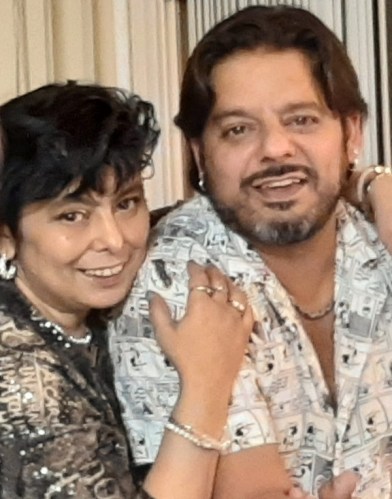Farah and Faizal Tejani