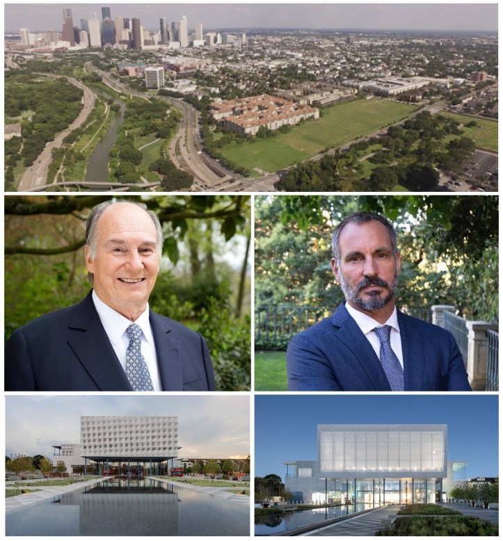 Ismaili Center Houston