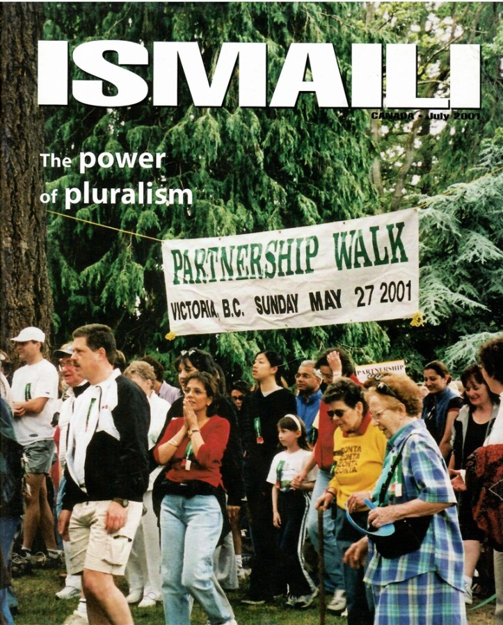 Ismaili Canada print edition