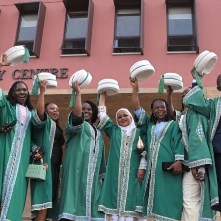 AKU Uganda Convocation 2026