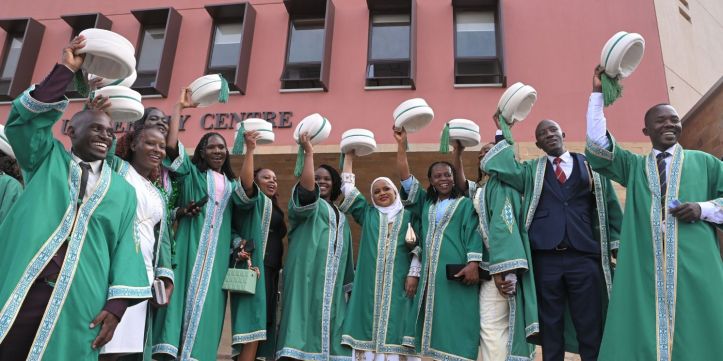 AKU Uganda Convocation 2026