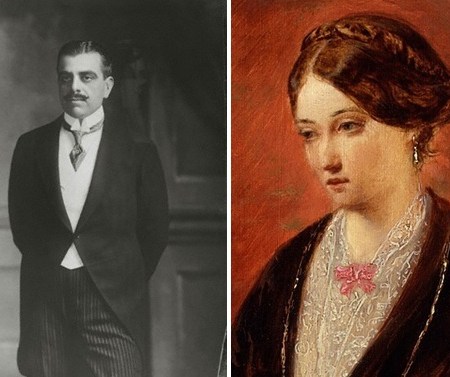 Aga Khan and Florfence Nightingale