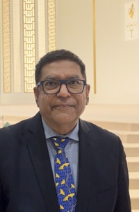 Malik Merchant, editor Barakah, Simerg and Simergphotos