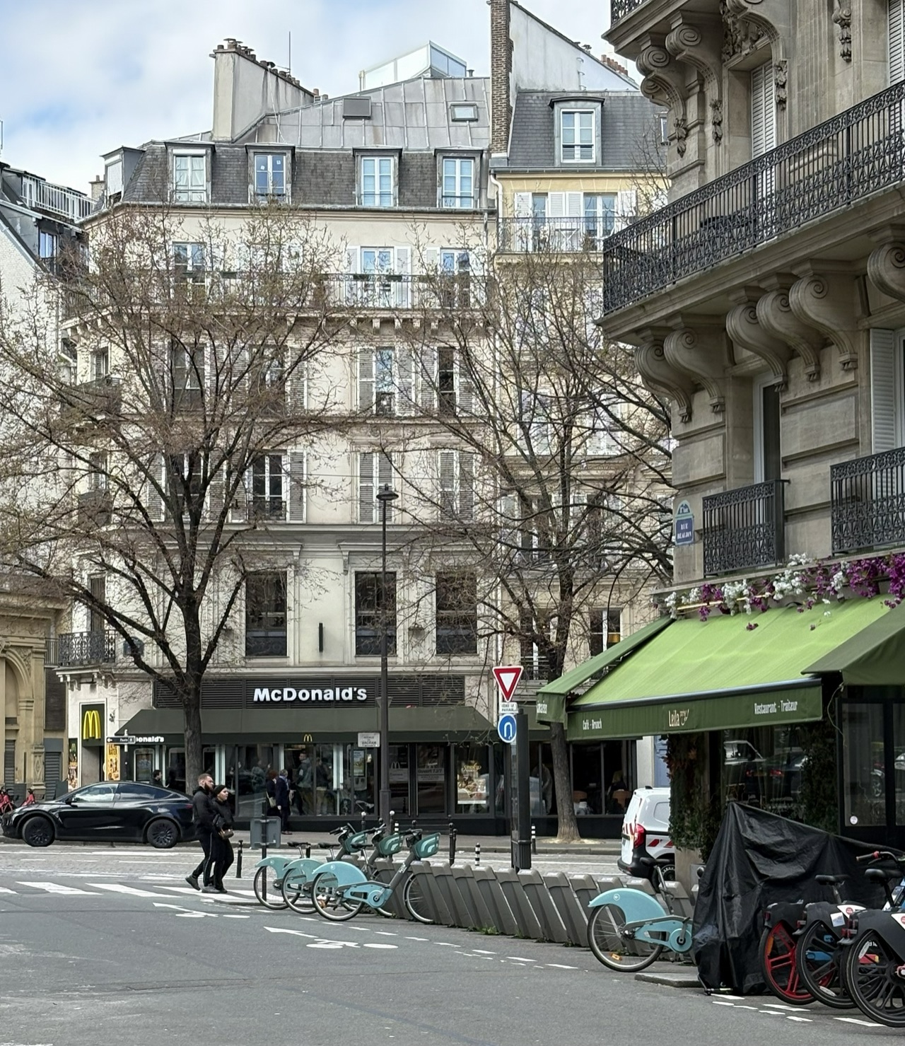 Ismaili Centre Paris