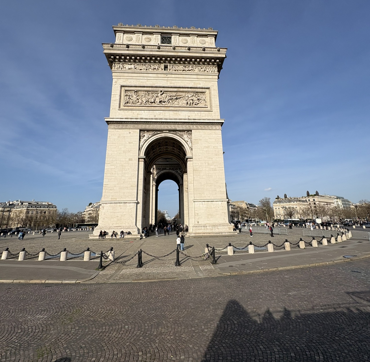 Arc de Triomphe