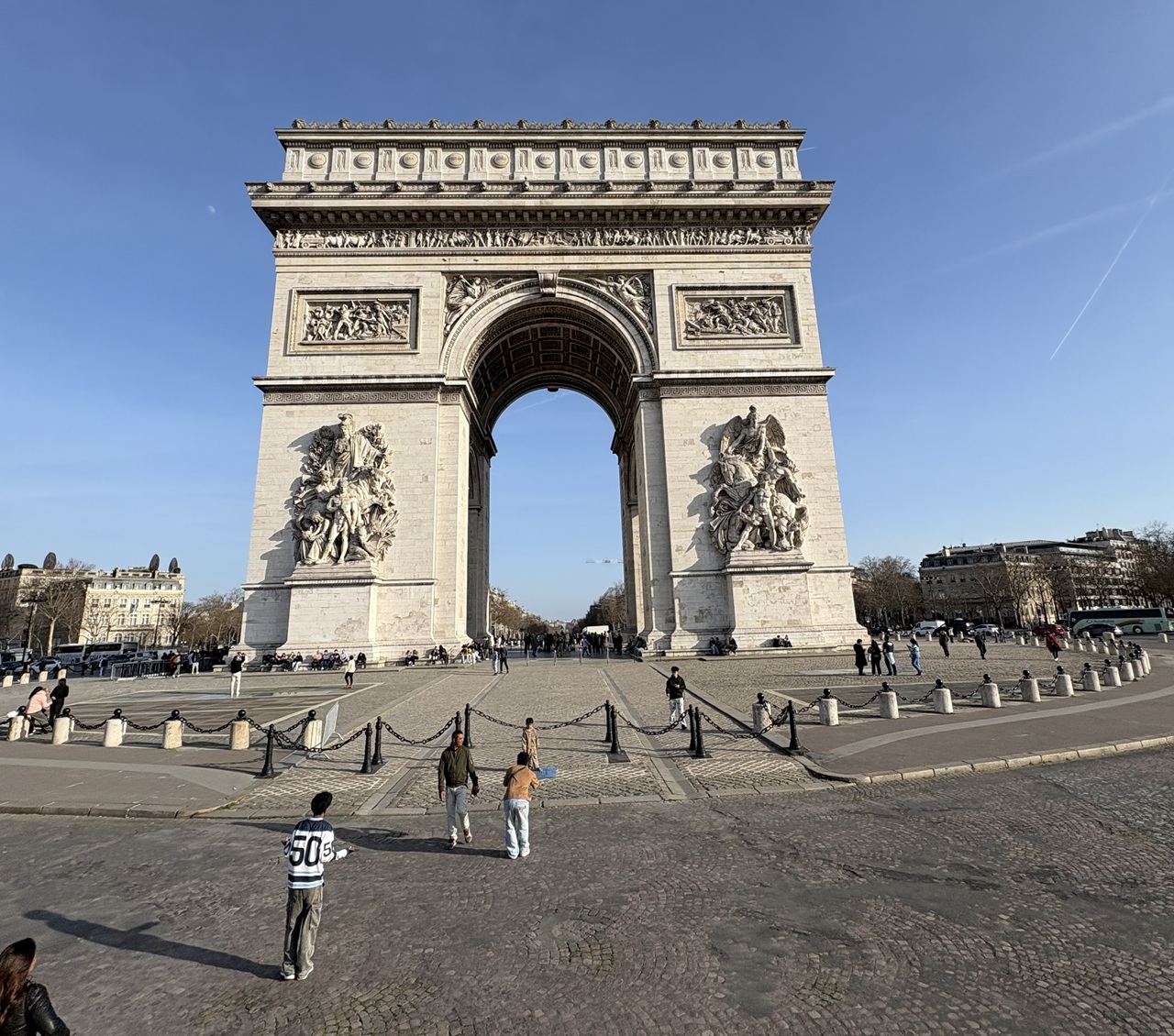 Arc de Triomphe