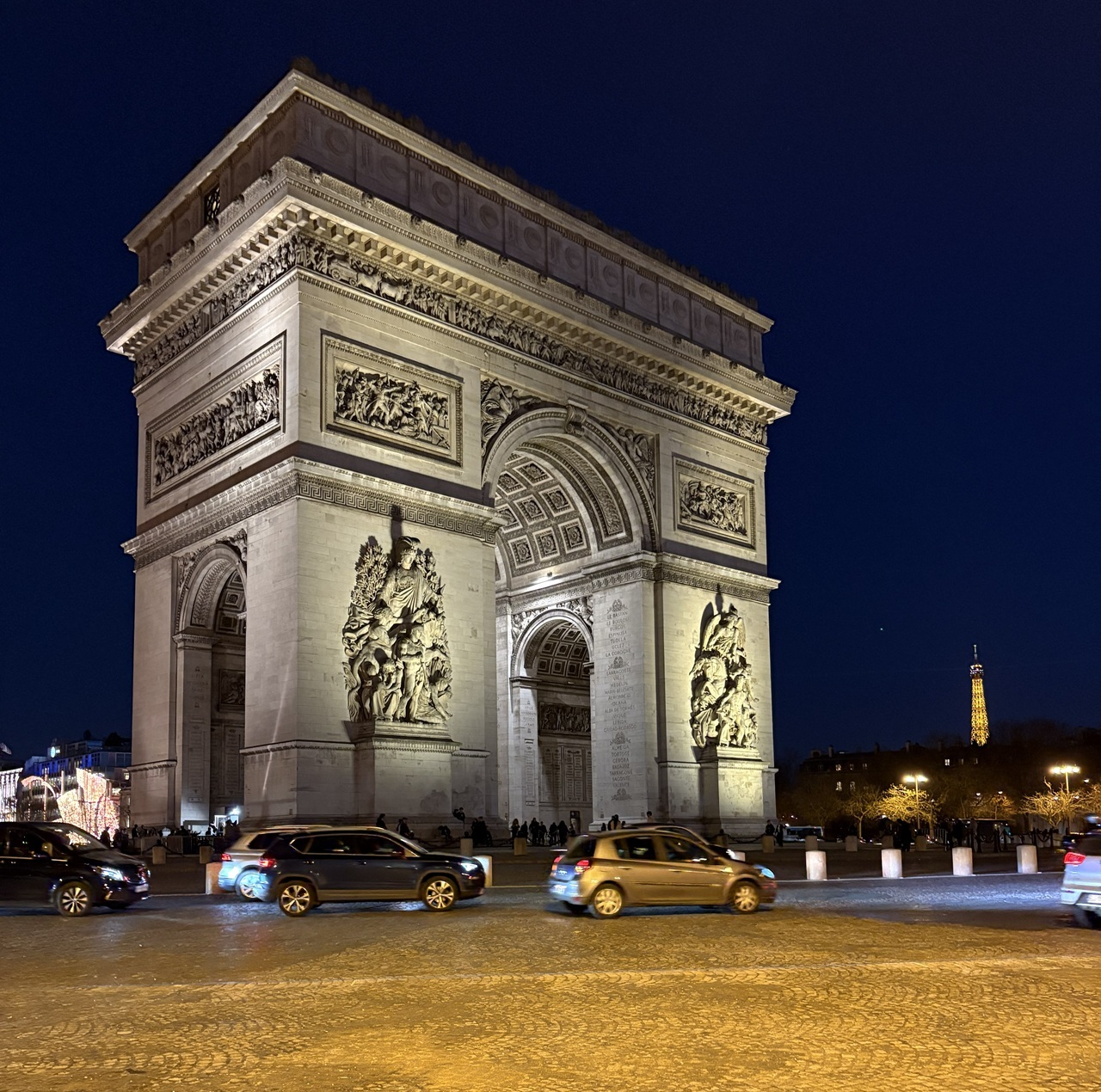 Arc de Triomphe