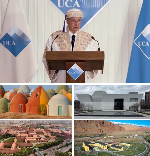 Aga Khan IV projects