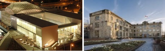 Aga Khan projects Ottawa