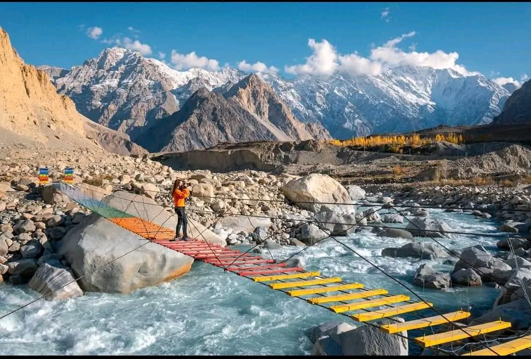 Rainbow Bridge Passu