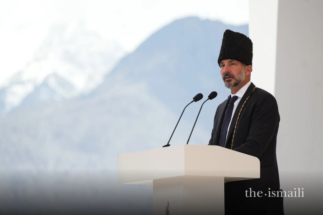 Aga Khan in Gilgit-Baltistan