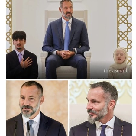 Aga Khan