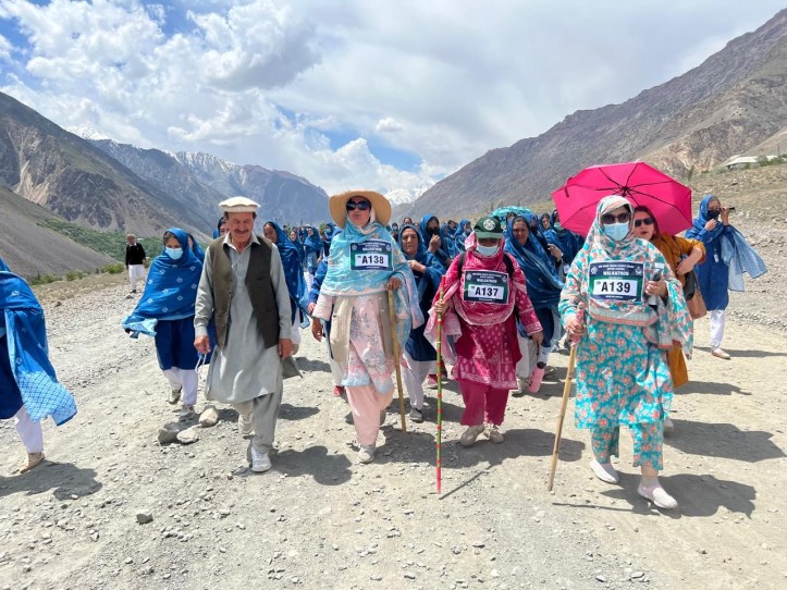 Aga Khan visit to Chitral May 2026