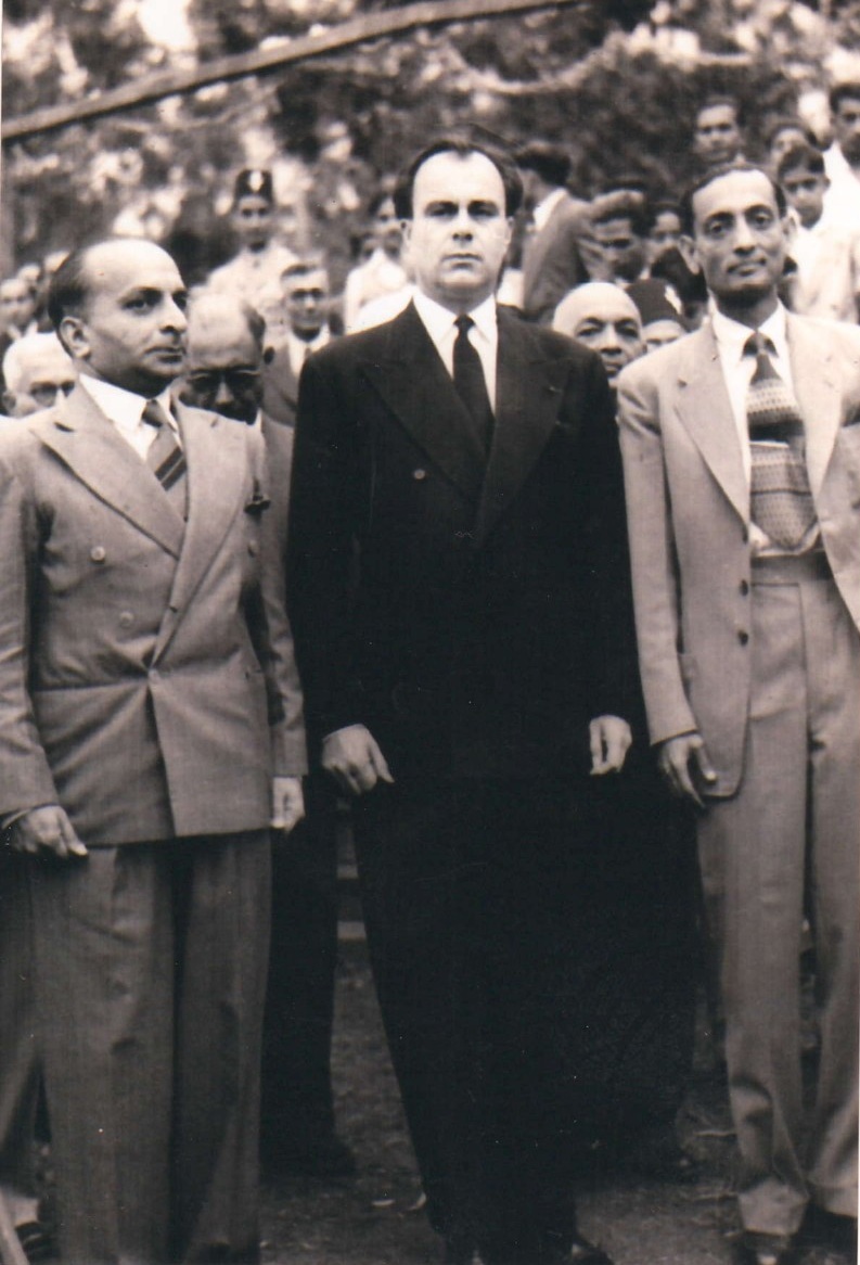 The first Aga Khan School in Kampala