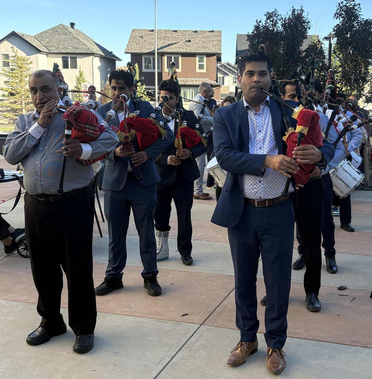 Generations Calgary, Aga Khan visit news